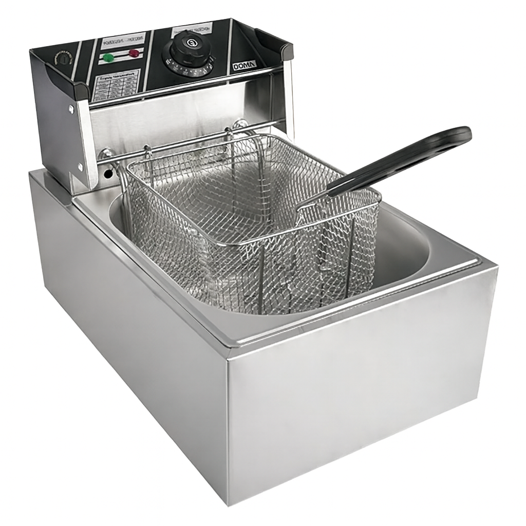 Fritko™ 3000 – Prženje nove generacije