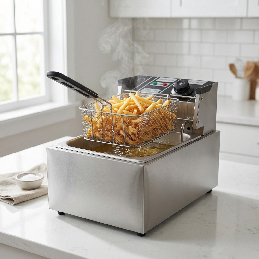 Fritko™ 3000 – Prženje nove generacije