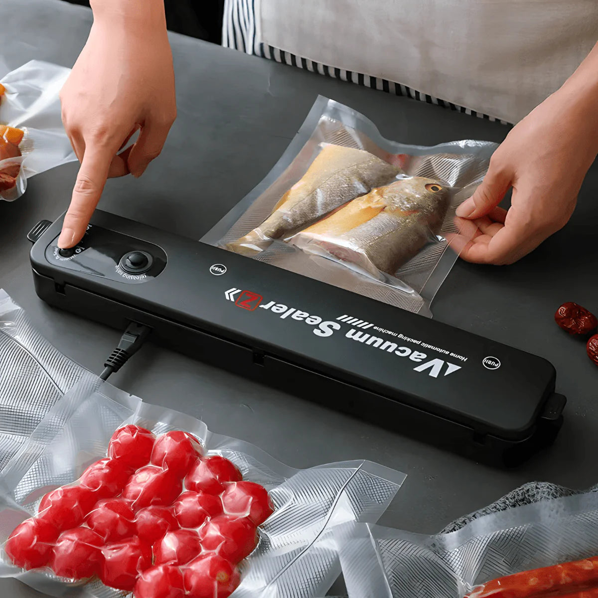NutriSeal™ aparat za vakumiranje hrane