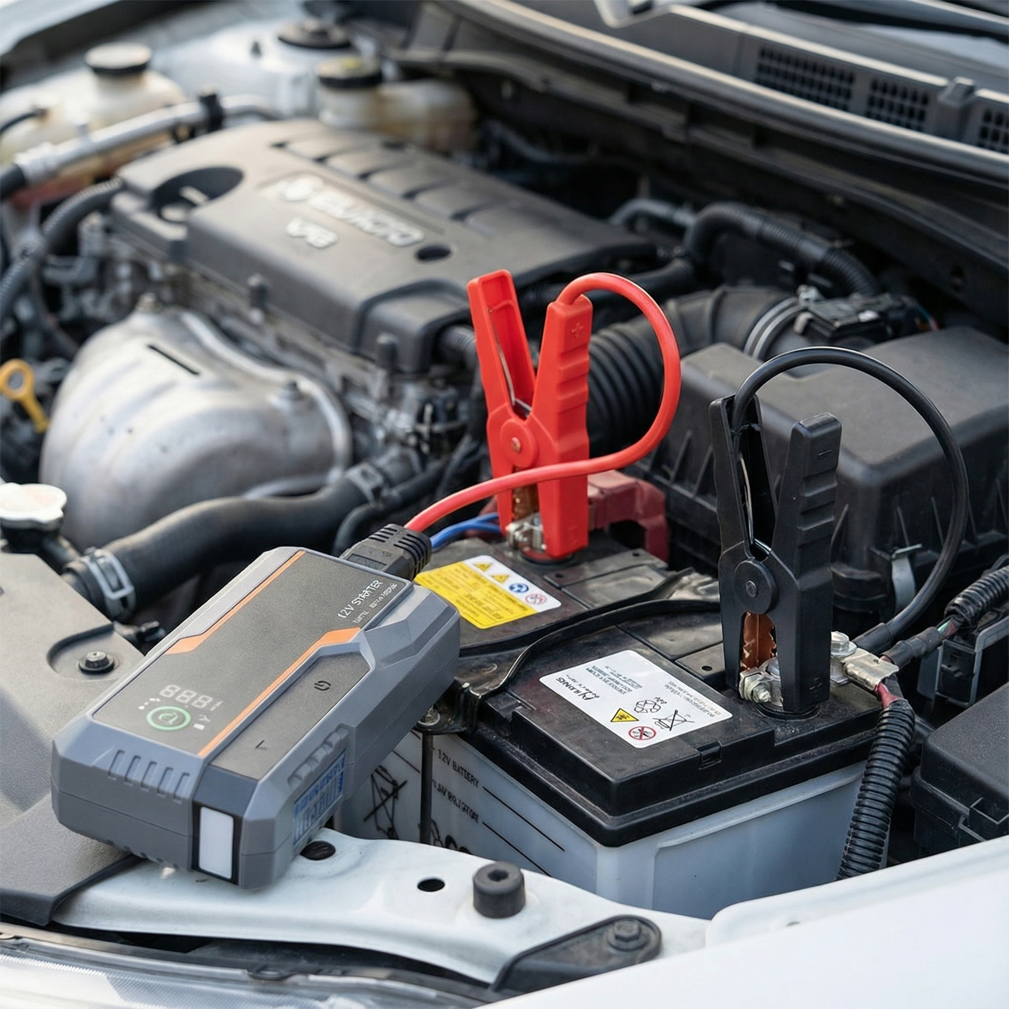 PowerStart™ PRO 4in1