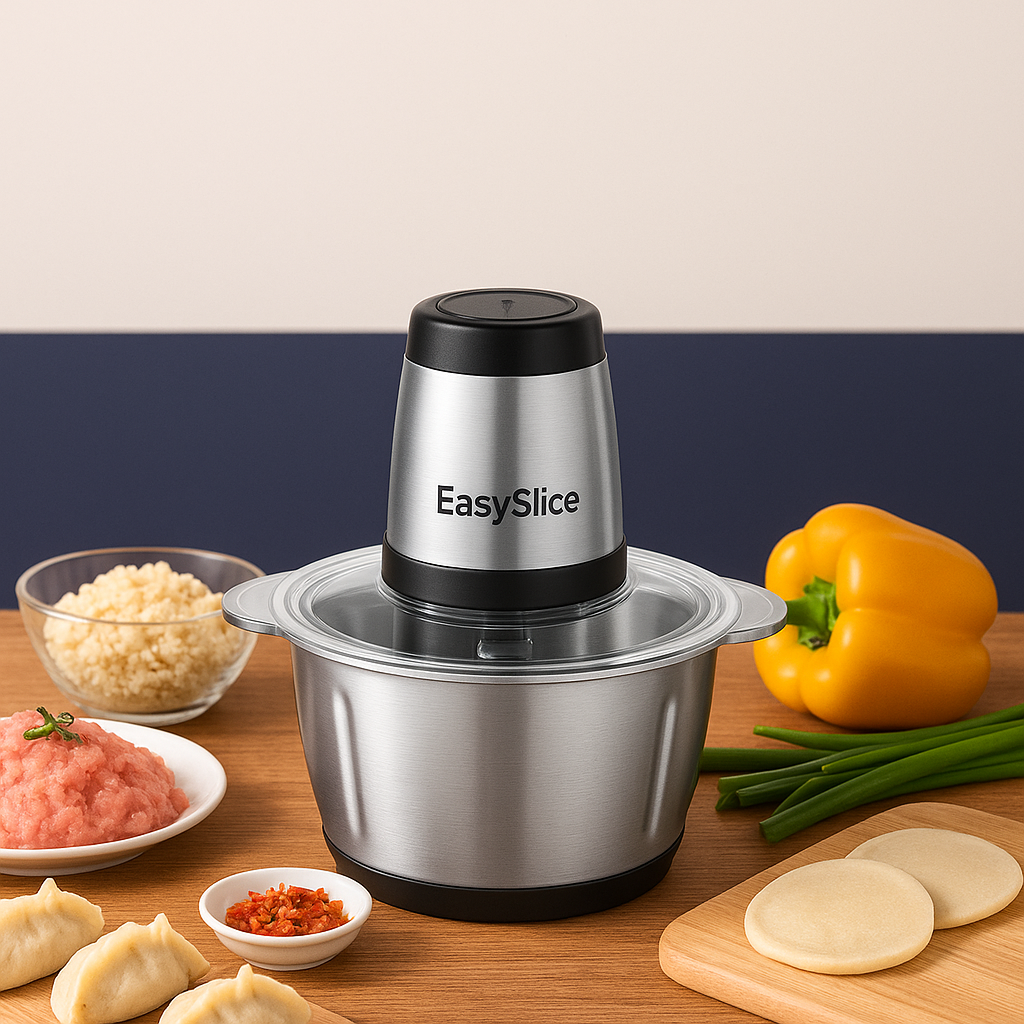 EasySlice™ – seckanje postaje lako