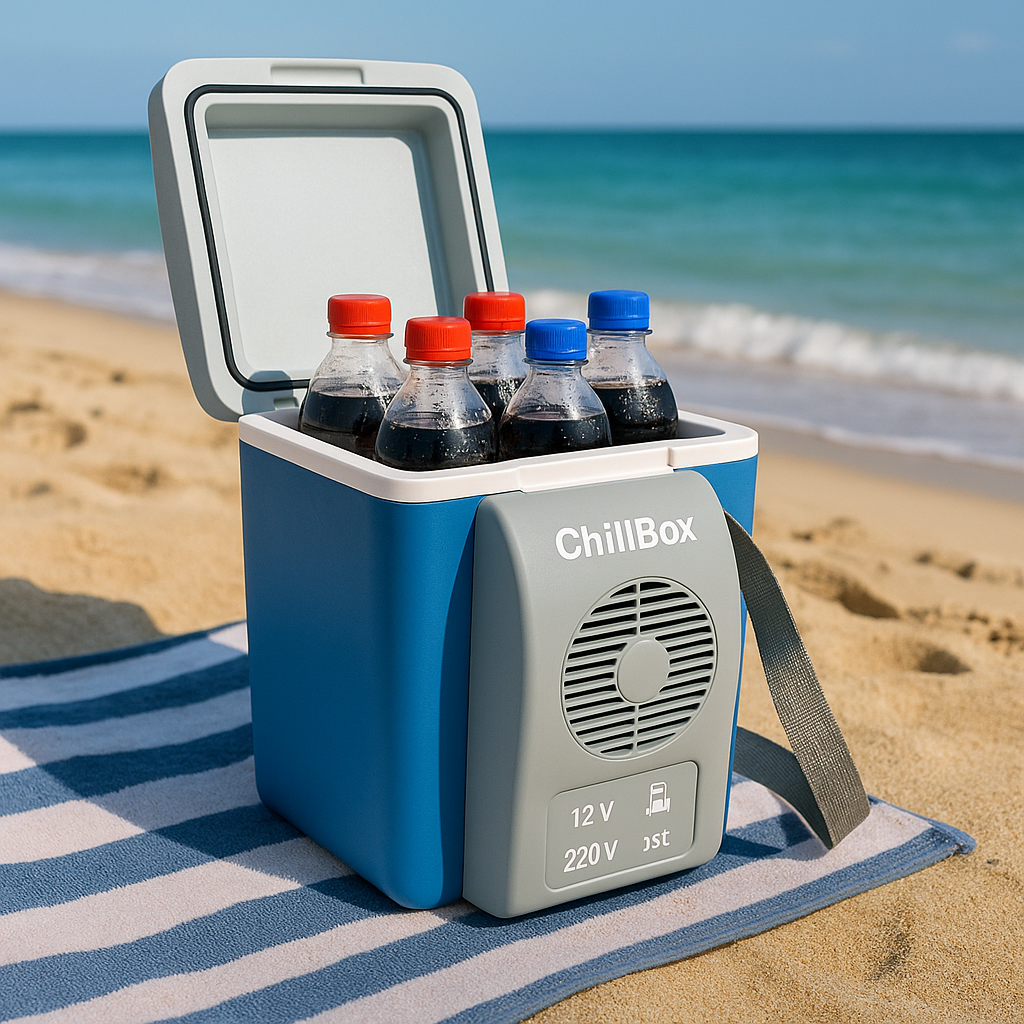 Chillbox™ ručni frižider