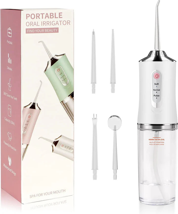 AquaDent™ oralni irigator