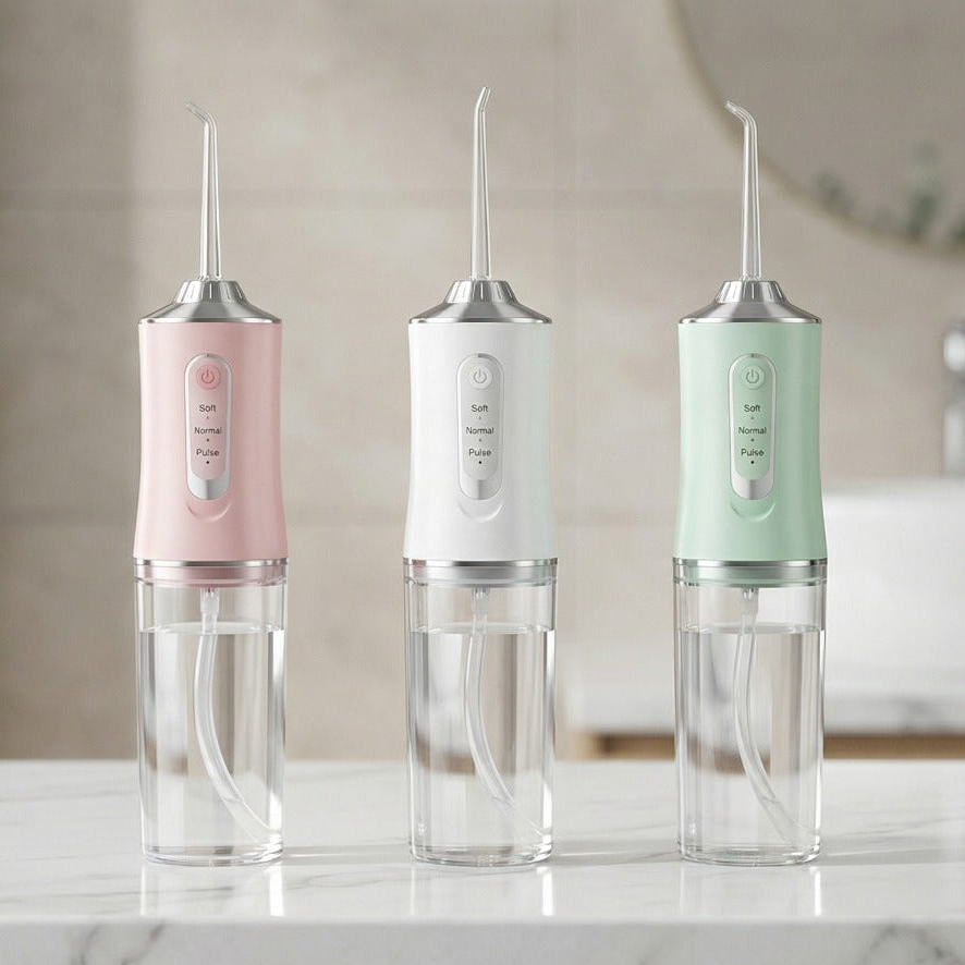 AquaDent™ oralni irigator (1+1)