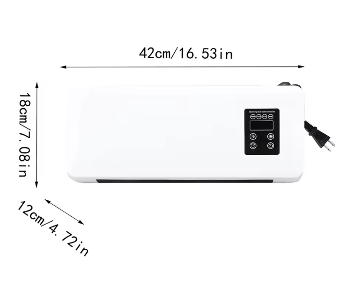 Prenosiva inverter klima