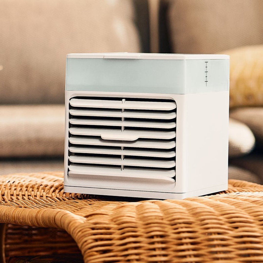 NexFan™ mini prenosiva klima + POKLON