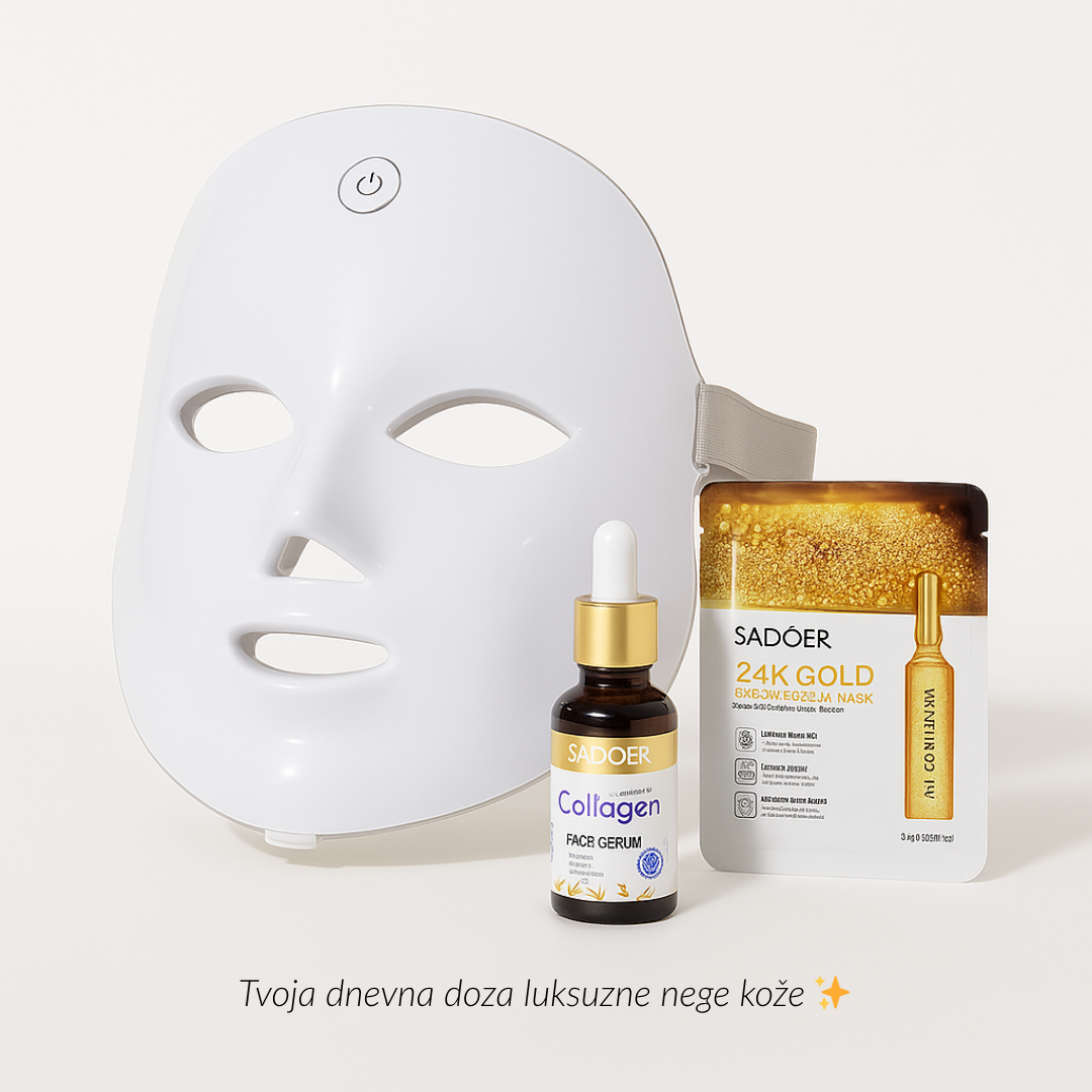 LumièreLux™ LED Mask