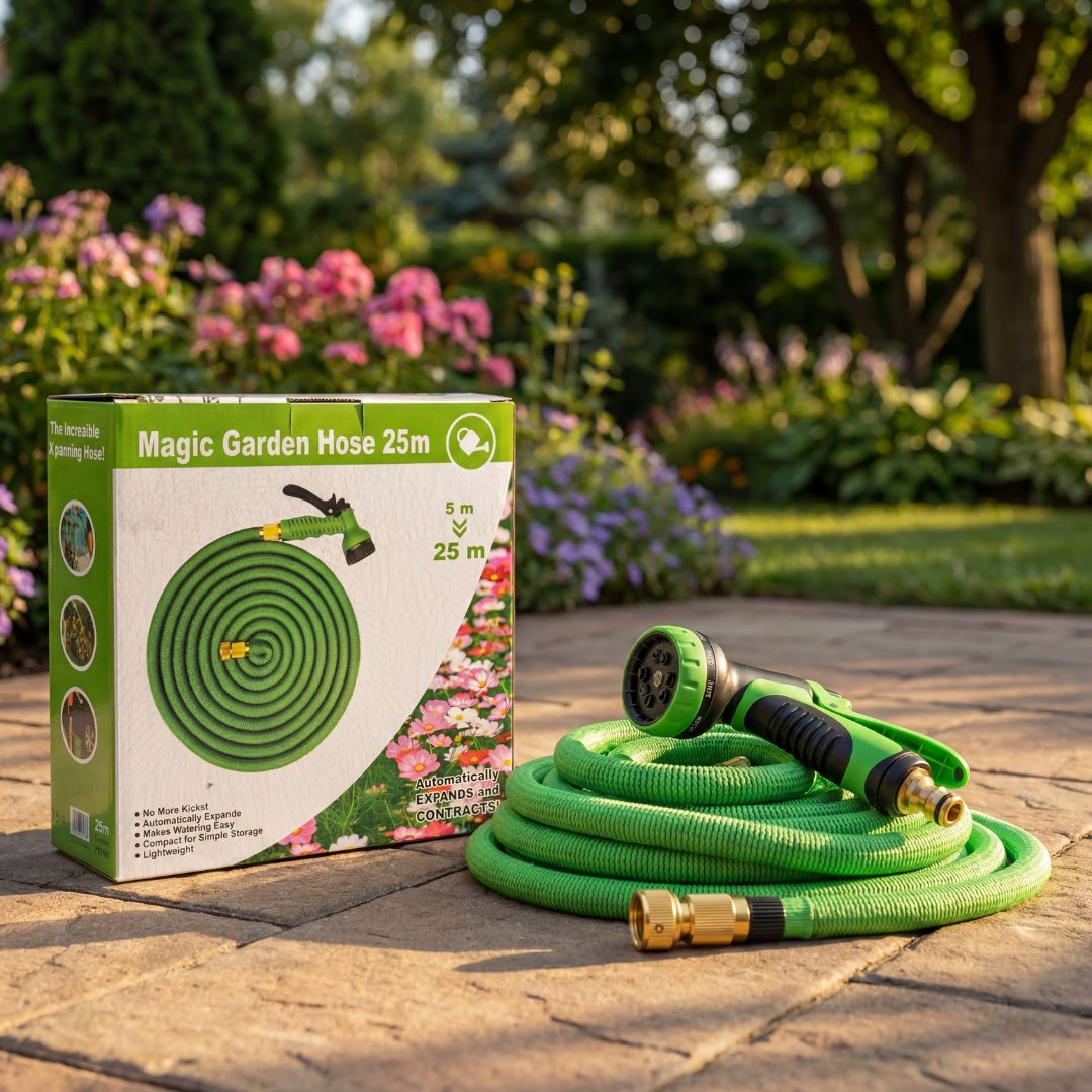 GardenFlex™ magično crevo