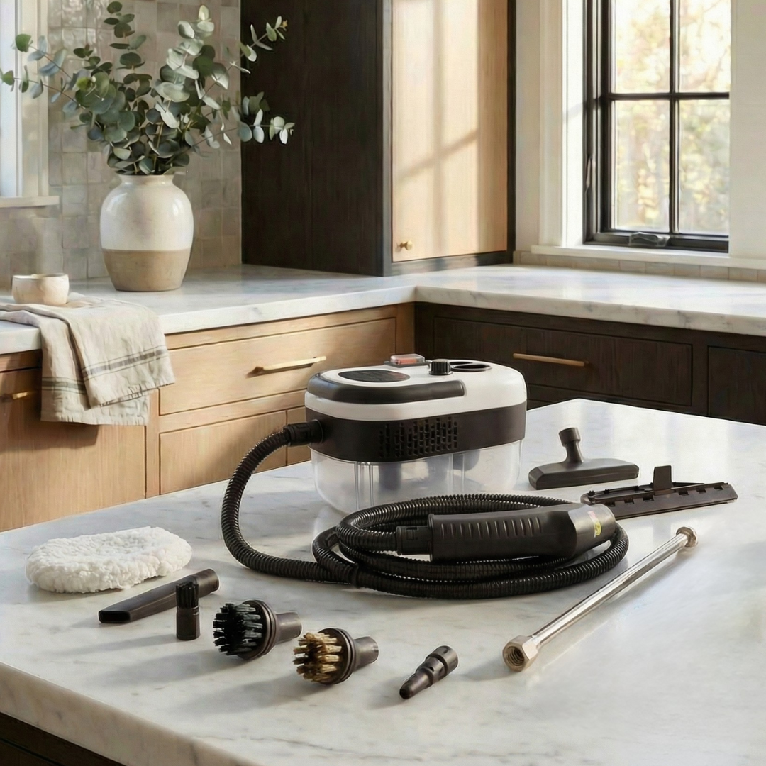 AquaLux™ ULTRA paročistač